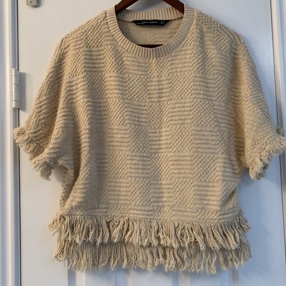 Zara Woman Top - Picture 1 of 2